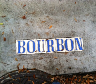 bourbon
