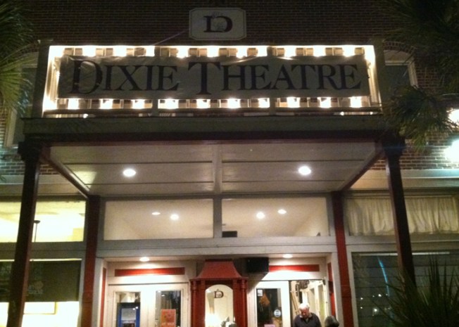 dixie theatre