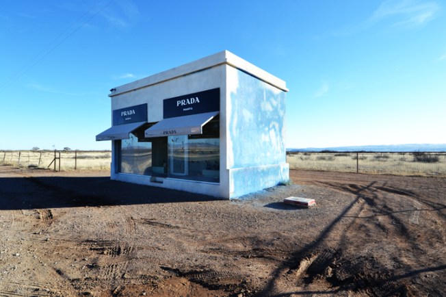 prada marfa